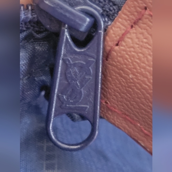 YSL Vintage Nylon Tote - Picture 7 of 10